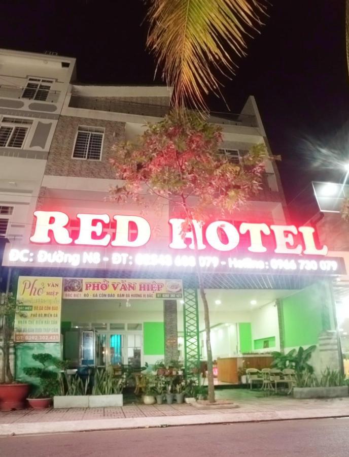 Red Hotel Con Son Island Ngoại thất bức ảnh